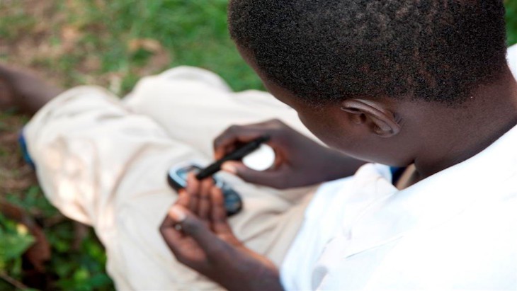 The Hippocratic Post - mobile technology