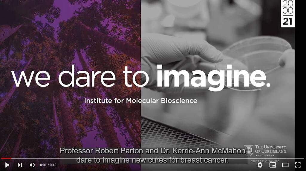 Screen shot of video still saying 