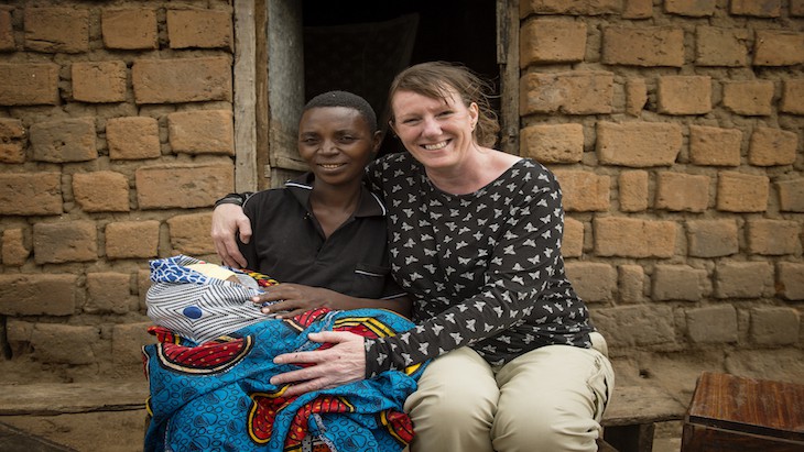 C. WaterAid/ Eliza Powell