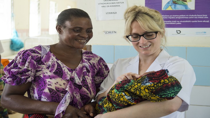 C. WaterAid/ Eliza Powell