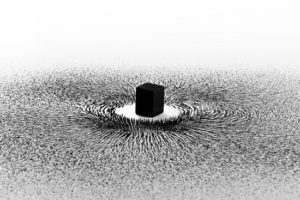 Ahmed Mater Magnetism III, 2012 Diasec Mounted Fine Art Latex Jet Print 226 x 281 x 6 cm (89 x 110 5/8 x 2 3/8 in.) From Magnetism series, Edition of 8 AHM0101