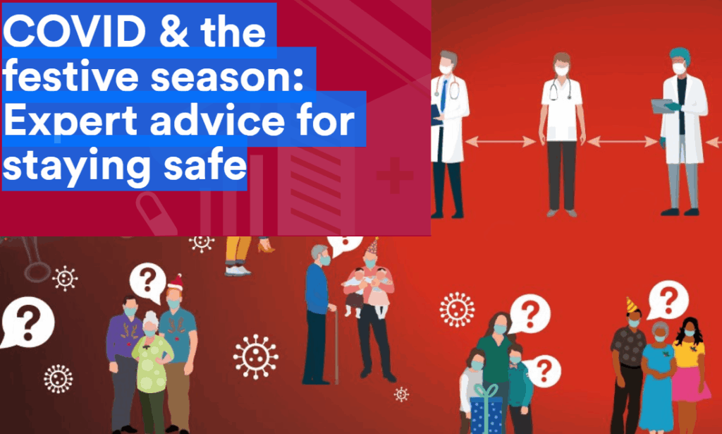 COVID and the festive season