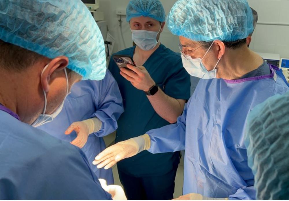 New scientific approach