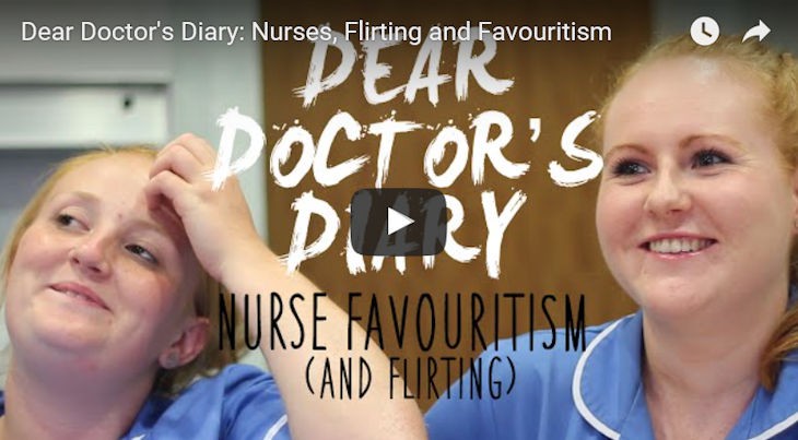 The Hippocratic Post - nurses