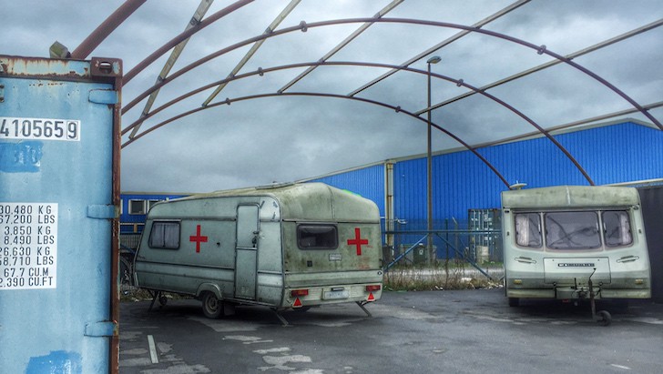 The Hippocratic Post - Calais