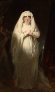 G H Harlow, Sarah Siddons as Lady Macbeth, 1814 © The Garrick Club, London