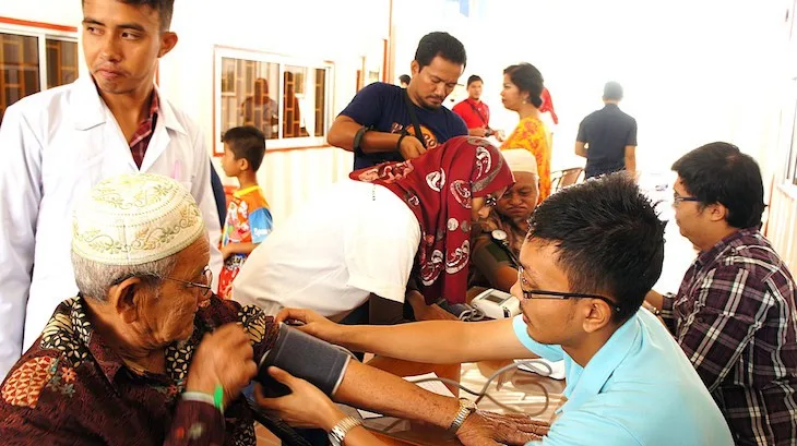 The Hippocratic Post - Cambodia