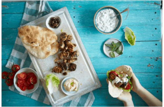 The Flexible Family Cookbook