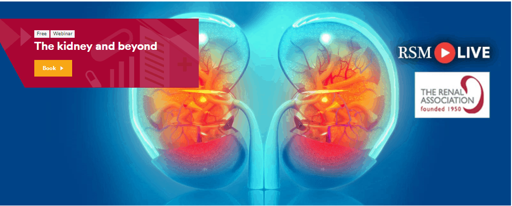 The kidney and beyond