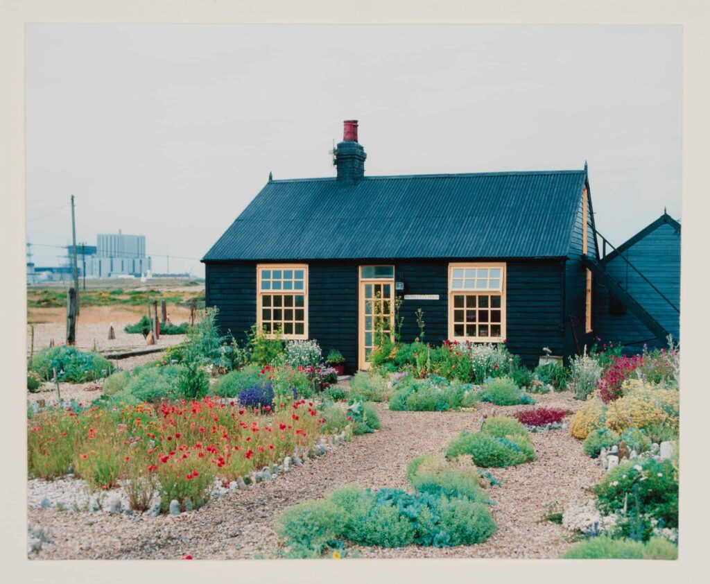 Derek Jarman: My Garden's Boundaries are the Horizon