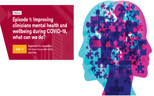 Clinicians mental health