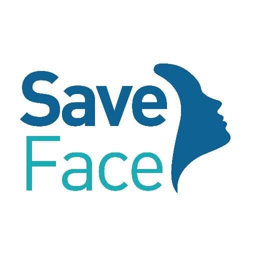 Save Face logo