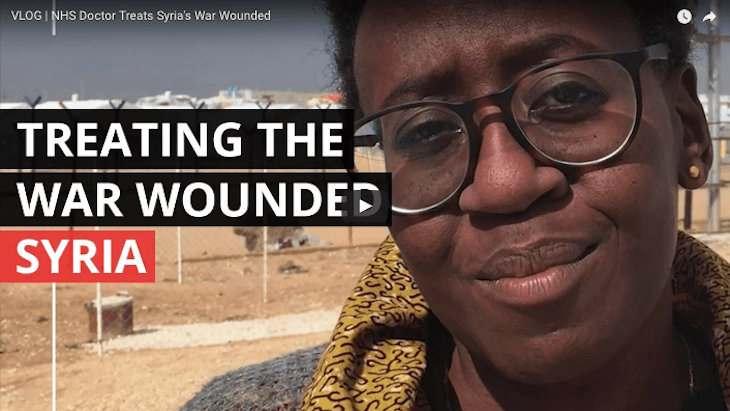 The Hippocratic Post - Syria