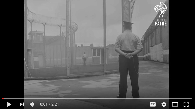 The Hippocratic Post - prisons