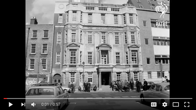 The Hippocratic Post - heart transplant