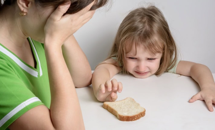 child food insecurity