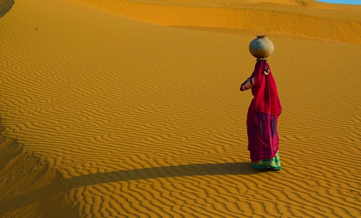 water and sanitation crisis