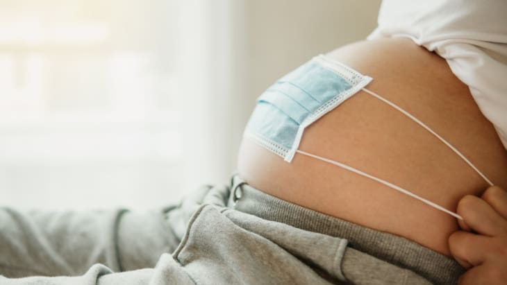 Covid-19 in pregnant