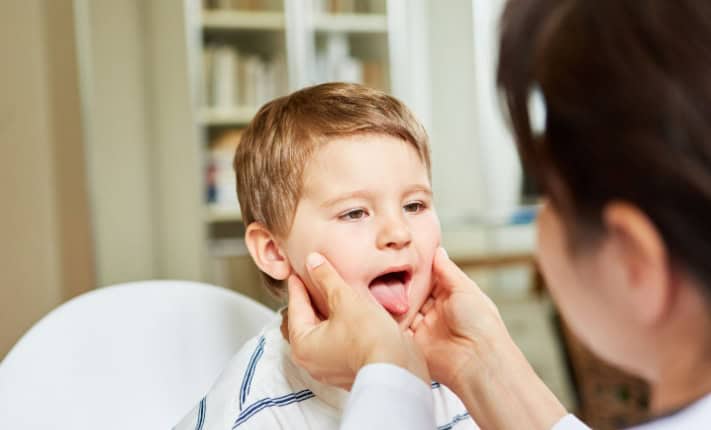 scarlet fever & strep A