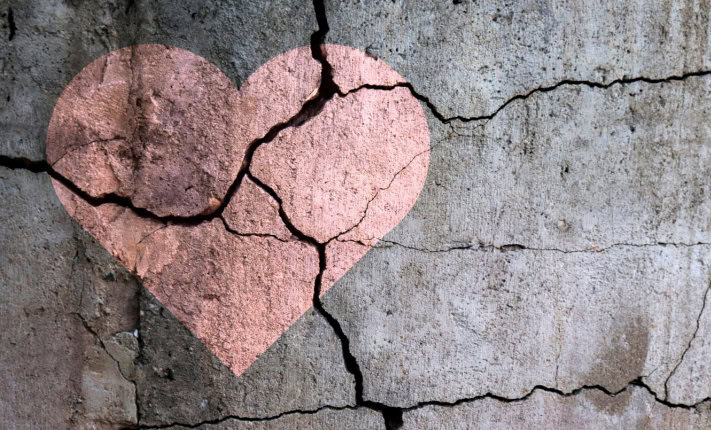 ‘Broken-heart syndrome’