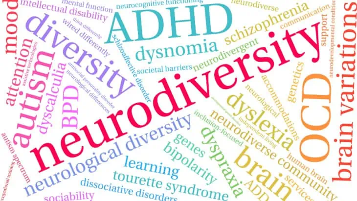 neurodivergent