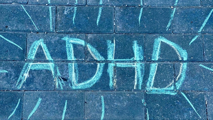 ADHD at University