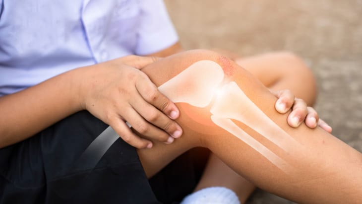 injured articular cartilage