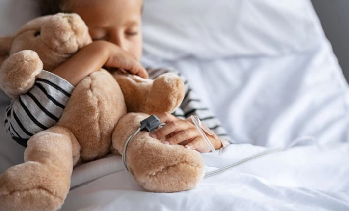 Paediatric brain tumours