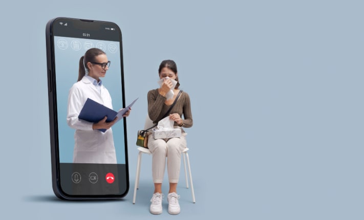 The real-world applications of telehealth: