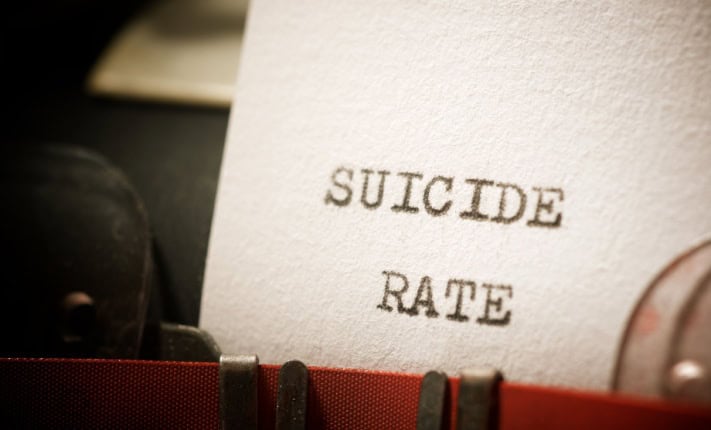 Suicide Rates