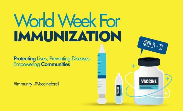 Global immunization
