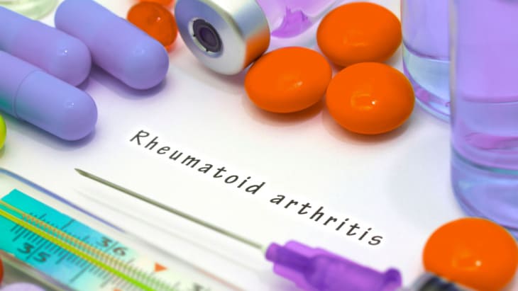 rheumatoid arthritis