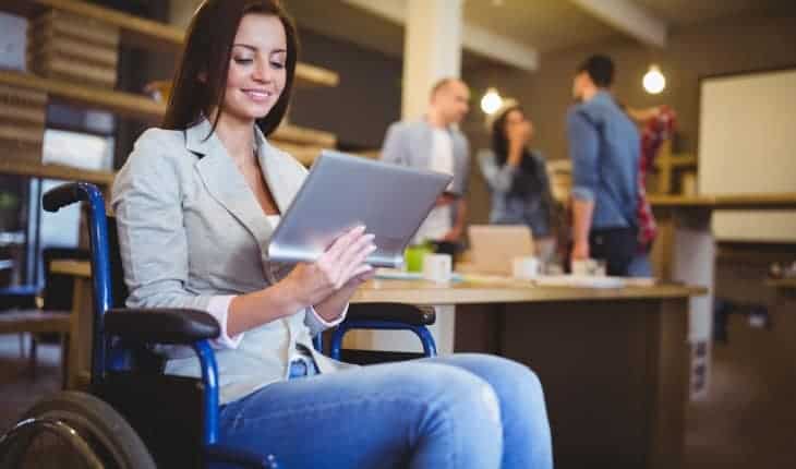 Digital Access for the Disabled