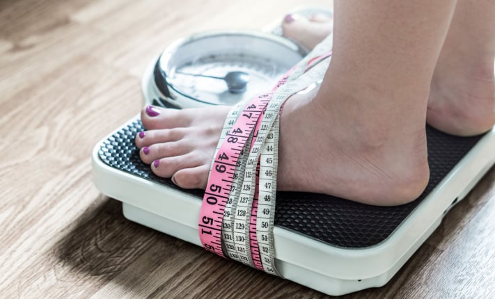 Obesity increases risk