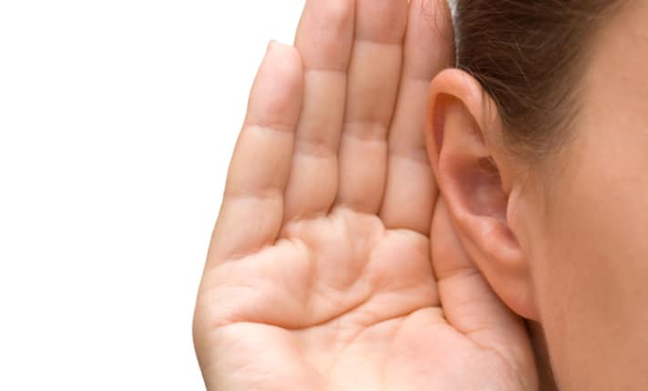hearing loss