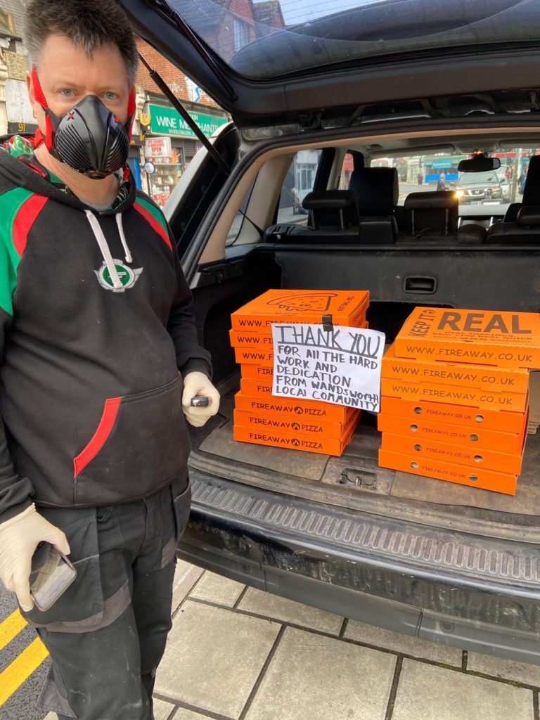 Supporting our front line workers