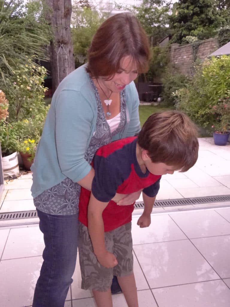 What to Do if a Child is Choking