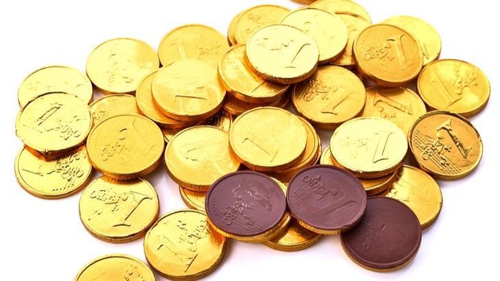 The Hippocratic Post - dark chocolate