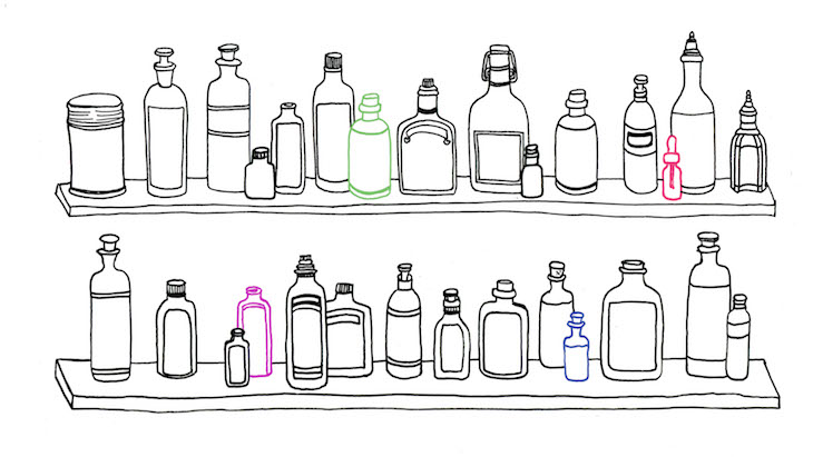 The Hippocratic Post - silencer molecules