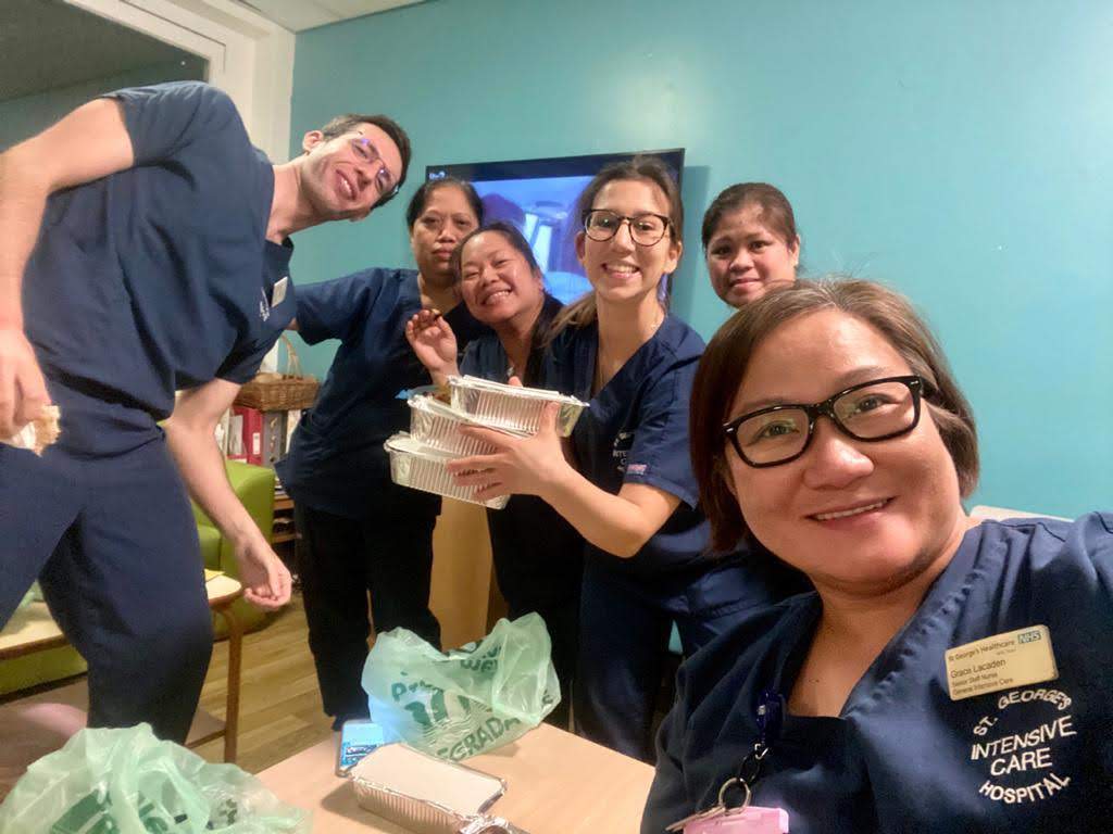 Supporting our front line workers