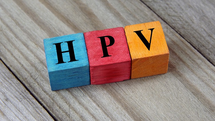 HPV and mouth cancer