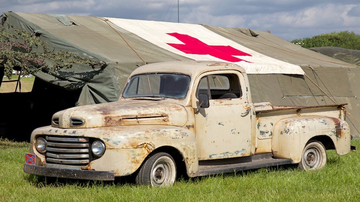 The Hippocratic Post - work abroad