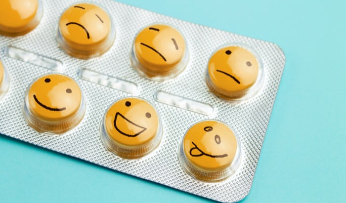 Discontinuing antidepressants
