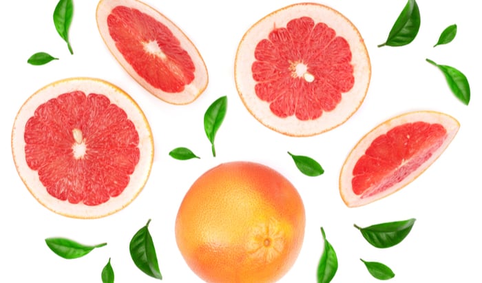 grapefruit juice