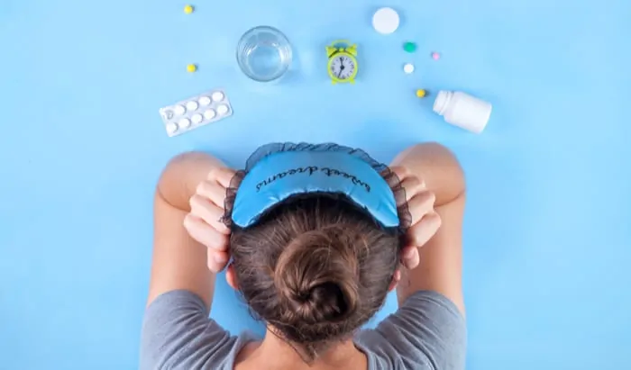 depression and insomnia