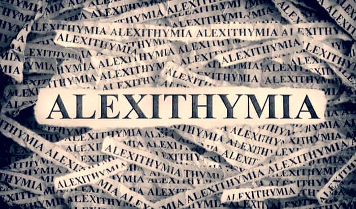 Alexithymia