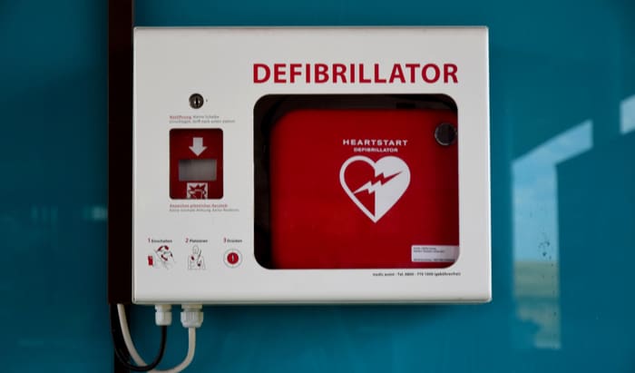 defibrillator