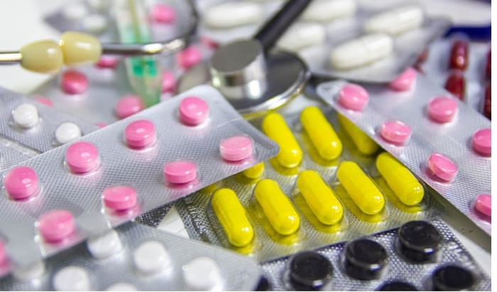 COVID-fighting drugs