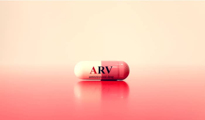 antiretroviral