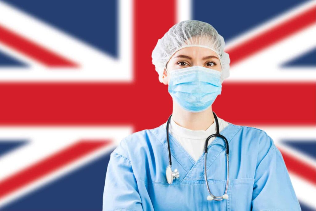 UK healthcare